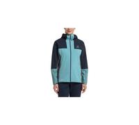 Haglofs l i m alpha hood giacca a maniche lunghe da donna blu