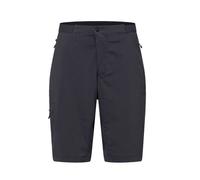 Haglöfs - Short leggeri e traspiranti - L.I.M Fuse II Shorts M True Black per Uomo in Poliestere Riciclato - Taglia 50 FR - Nero