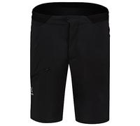 Pantaloncini da trekking Haglöfs L.I.M Fuse da uomo nero vero (54)
