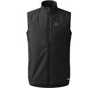 HAGLÖFS L.i.m Mimic Barrier Vest - Uomo - Nero - Taglia L- modello 2026