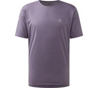 Haglofs L.i.m Ridge Short Sleeve T-shirt Viola S Uomo