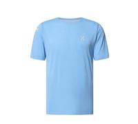 HAGLOFS L.I.M Ridge Tee Uomo (Sky Blue) T-shirt da uomo M