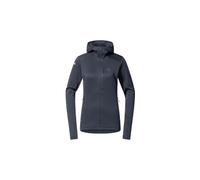 Haglofs lim mid fast ii hood donna polare nero