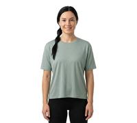 Maglietta haglofs l i m delta verde donna