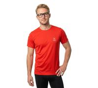 Haglofs Maglietta A Maniche Corte L.i.m Tech