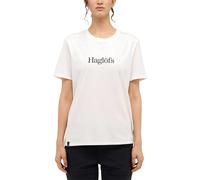 HAGLOFS Outsiders W - T-shirt - donna White XL