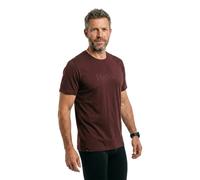 Haglofs Outsiders Short Sleeve T-shirt Rosso M Uomo