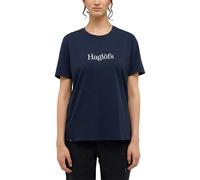 HAGLOFS Outsiders W - T-shirt - donna Blue S
