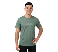 Maglietta haglofs outsiders verde da uomo
