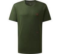 Haglofs Outsiders Graphic Short Sleeve T-shirt Verde XL Uomo