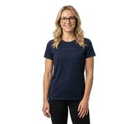 Haglofs Outsiders Graphic Short Sleeve T-shirt Blu L Donna