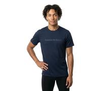 Haglofs Outsiders Graphic Short Sleeve T-shirt Blu XL Uomo