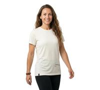 Haglofs Outsiders Graphic Short Sleeve T-shirt Bianco S Donna