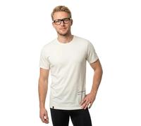 Haglofs Outsiders Graphic Short Sleeve T-shirt Bianco XL Uomo