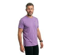 Haglofs Outsiders Graphic Short Sleeve T-shirt Viola S Uomo