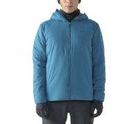 HAGLOFS Mimic Alert Hood M - giacca trekking - uomo L Light Blue man Recycled Polyester,Bluesign,Dwr