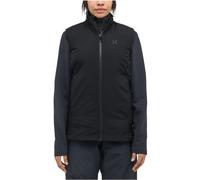 HAGLOFS Mimic Alert W - gilet - donna S Black woman Bluesign,Dwr,Recycled Polyester