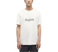 HAGLOFS Outsiders M - T-shirt - uomo White 2XL