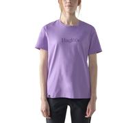 HAGLOFS Outsiders W - T-shirt - donna Violet L