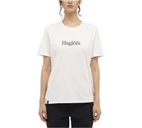 HAGLOFS Outsiders W - T-shirt - donna White L