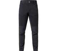 Haglöfs Pantaloni da trekking Alert Mid Regular Nero Uomo 46