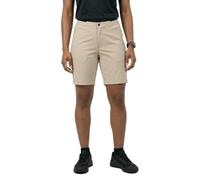 Haglöfs - Short leggero e traspirante - L.I.M Fuse II Shorts W Chalk Beige per Donne in Poliestere Riciclato - Taglia 36 FR