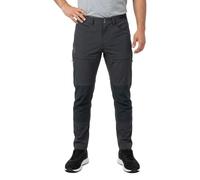 Haglöfs - Magma Rugged Pant - Pantaloni da trekking 46 - Regular nero/grigio