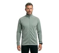Haglofs Korp Mid Full Zip Fleece Verde L Uomo