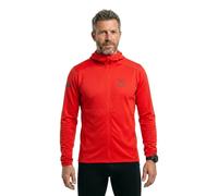 HAGLÖFS L.i.m Mid Multi Ii Hood - Uomo - Rosso / Arancione - Taglia XL- modello 2026