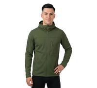 Giacca con cappuccio Haglöfs Rosson Mid Vert L