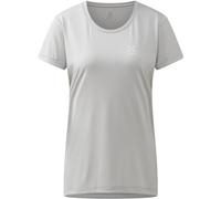 HAGLOFS Ridge Hike W - T-shirt - donna Grey S