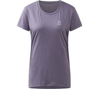HAGLOFS Ridge Hike W - T-shirt - donna Violet S