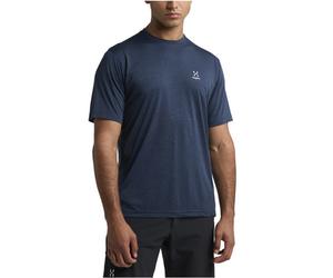 HAGLOFS Ridge M - T-shirt - uomo Blue L