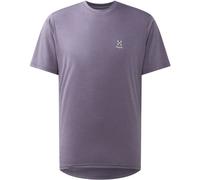 HAGLOFS Ridge M - T-shirt - uomo Violet XL