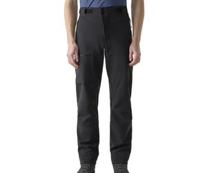 HAGLOFS ROC Sight Softshell II M - pantaloni softshell - uomo Black 56