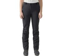 HAGLOFS ROC Sight Softshell II W - pantaloni softshell - donna 38 Black woman Recycled Polyamide,Dwr