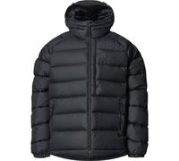 HAGLOFS Rosson Down Hood M - giacca piumino - uomo L Black man Bluesign,Piuma,Dwr,Recycled Polyester