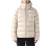 HAGLOFS Rosson Down Hood W - giacca piumino - donna Light Brown L