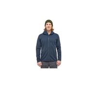 Haglofs Rosson Mid Full Zip Fleece Blu M Uomo
