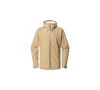Haglofs Rosson Proof Jacket Marrone S Uomo