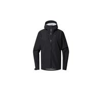 Haglofs rosson proof waterproof giacca donna nero