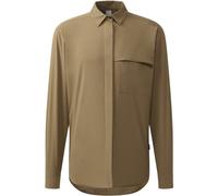 Haglöfs - Salo Shirt II - Camicia XXL marrone/beige