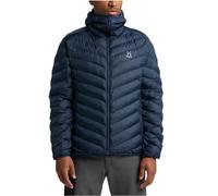 HAGLOFS Sarna Mimic Hood M - giacca trekking - uomo XL Blue man Bluesign,Dwr,Recycled Polyester
