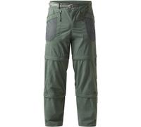 HAGLOFS Solis Zip Off M - pantaloni zip-off - uomo Green 54