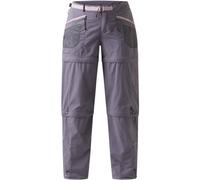 HAGLOFS Solis Zip Off W - pantaloni zip-off - donna Violet 38