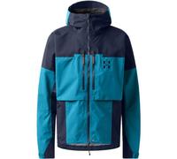 HAGLOFS Spitz GTX Pro II M - giacca in GORE-TEX - uomo Blue XL
