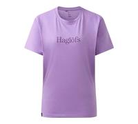 Haglofs T-Shirt Trekking Outsiders Lilla Donna S