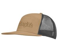 HAGLOFS Haglöfs Cappello Trucker (Quercia Marrone/Magnetite) Taille unique