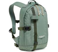 Haglöfs Tight X-Small 10 - Zaino 39 cm (chlorophyll green/seaweed green) verde