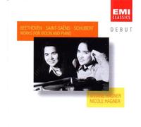 Hagner,Viviane - Violin Sonata 2, Havanaise